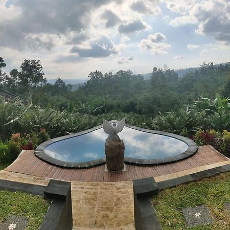 Umah Legenda Bali - Legend House Bali Lägenhet Selemadeg Exteriör bild