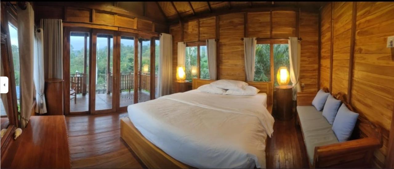 Umah Legenda Bali - Legend House Bali Lägenhet Selemadeg Exteriör bild