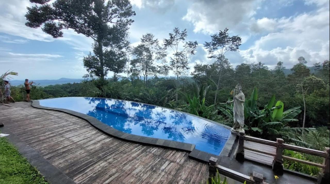 Umah Legenda Bali - Legend House Bali Lägenhet Selemadeg Exteriör bild