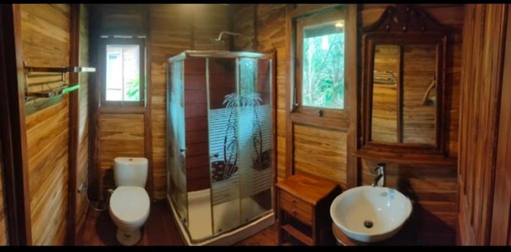 Umah Legenda Bali - Legend House Bali Lägenhet Selemadeg Exteriör bild