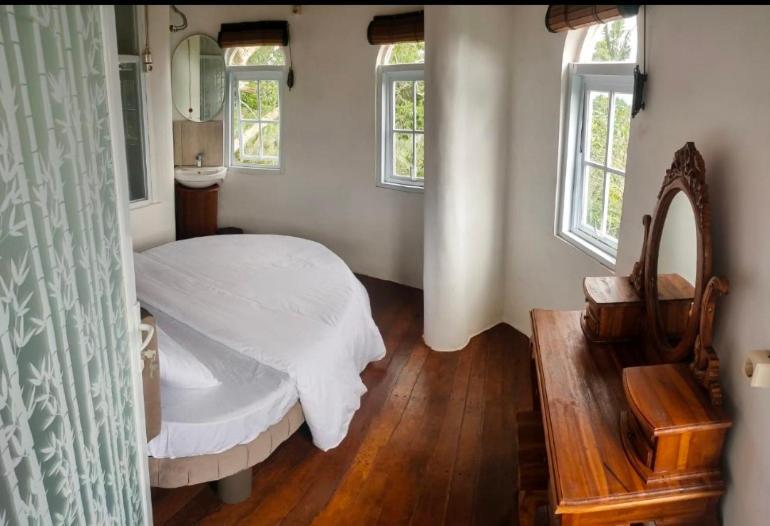 Umah Legenda Bali - Legend House Bali Lägenhet Selemadeg Exteriör bild