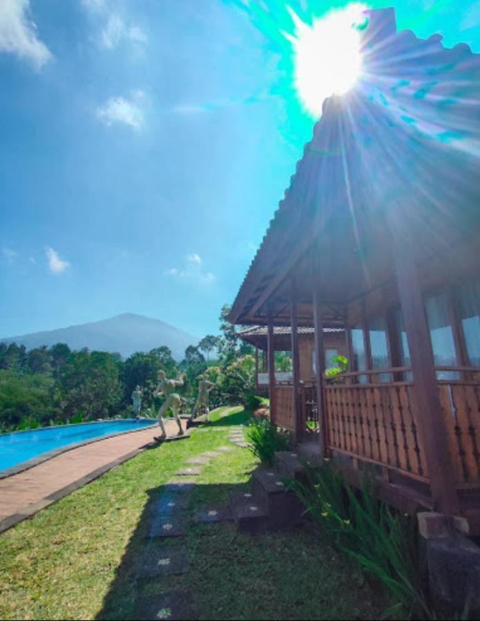 Umah Legenda Bali - Legend House Bali Lägenhet Selemadeg Exteriör bild