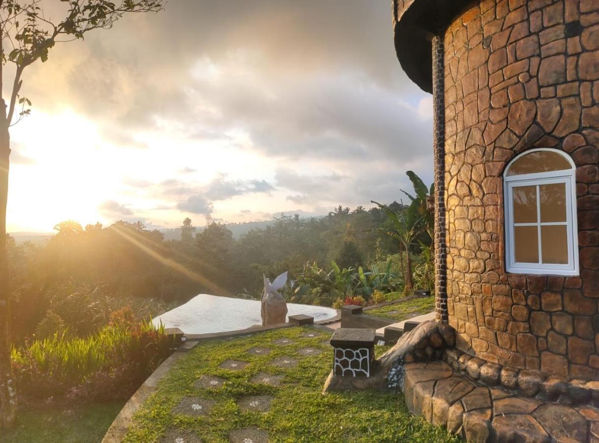 Umah Legenda Bali - Legend House Bali Lägenhet Selemadeg Exteriör bild