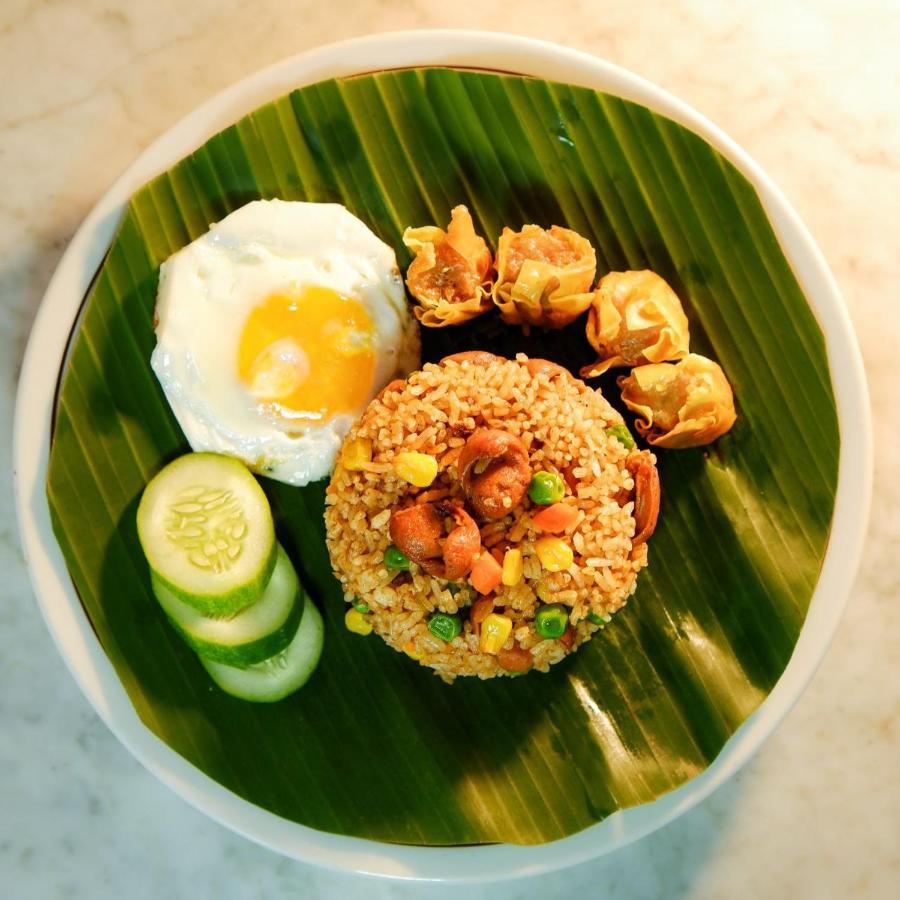 Umah Legenda Bali - Legend House Bali Lägenhet Selemadeg Exteriör bild