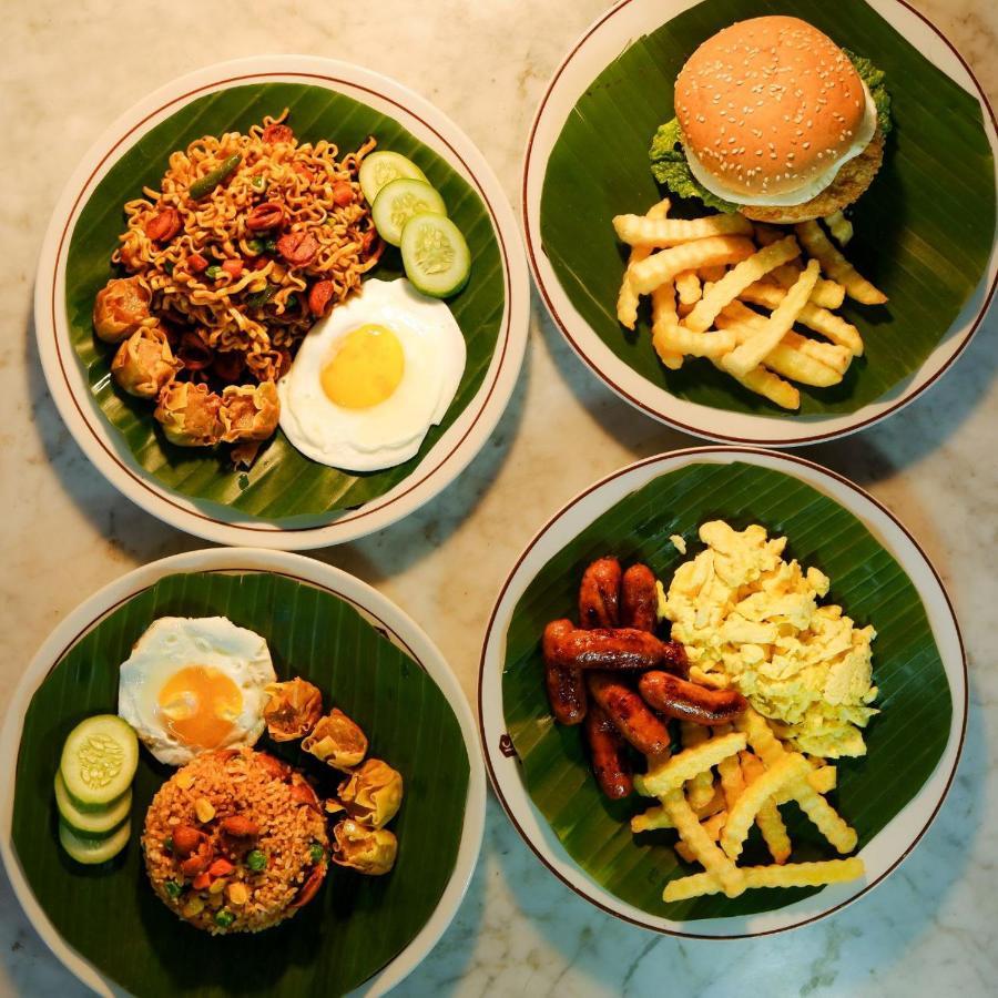 Umah Legenda Bali - Legend House Bali Lägenhet Selemadeg Exteriör bild